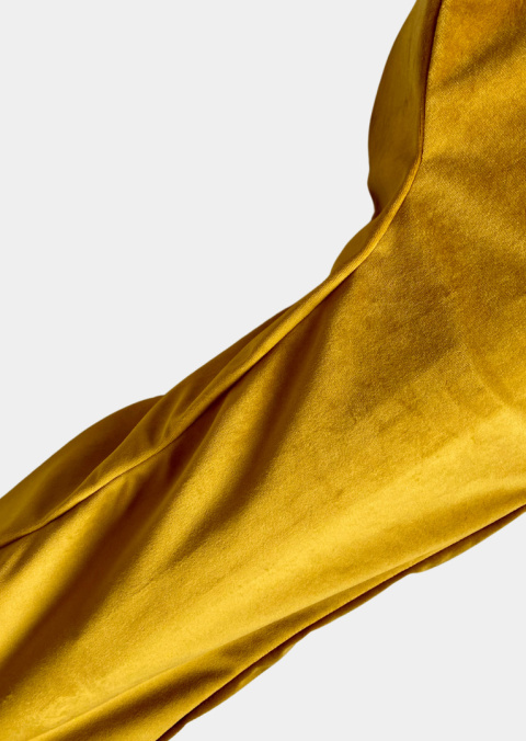 so smooth termoaktywne - musztardowy | altówka